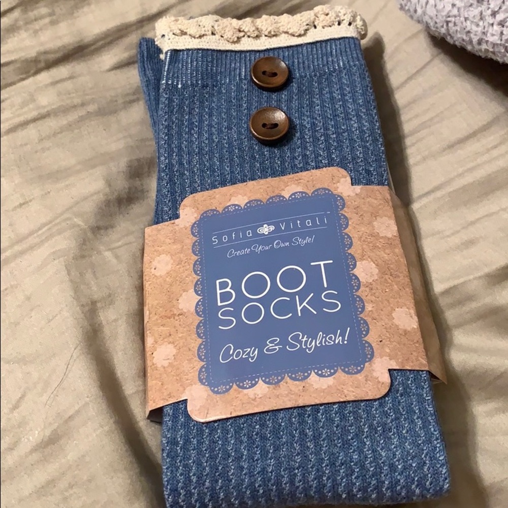 🌟New🌟 Boot socks